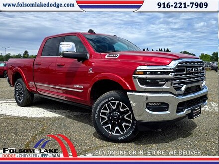 2026 Ram 2500 LIMITED CREW CAB 4X4 6'4 BOX Pickup