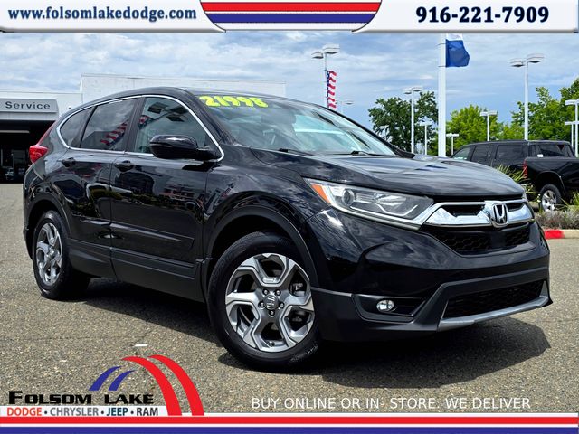 2017 Honda CR-V EX-L