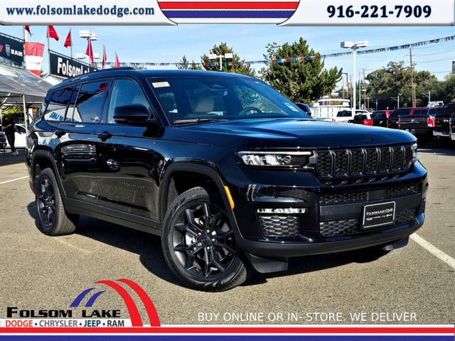 2025 Jeep Grand Cherokee L Limited's photo