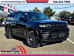 2025 Jeep Grand Cherokee L LIMITED 4X4 Sport Utility