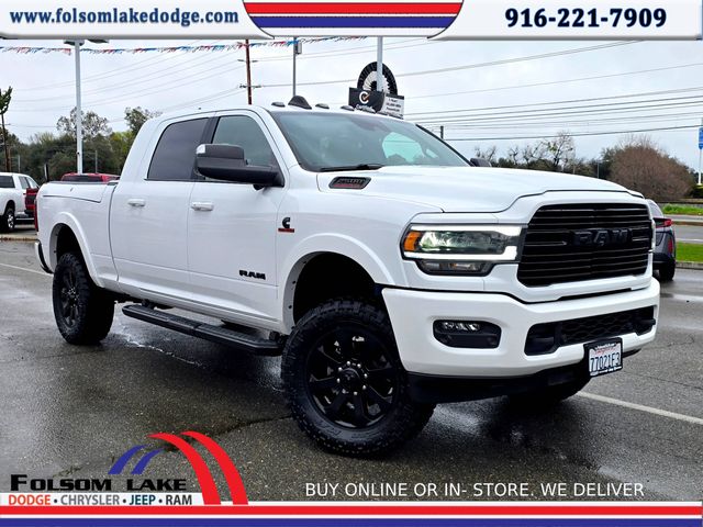 2021 RAM 2500 Laramie 4X4 Mega Cab's photo