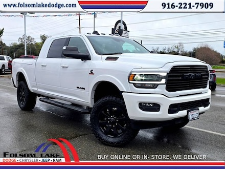 2021 Ram 2500 Laramie Truck