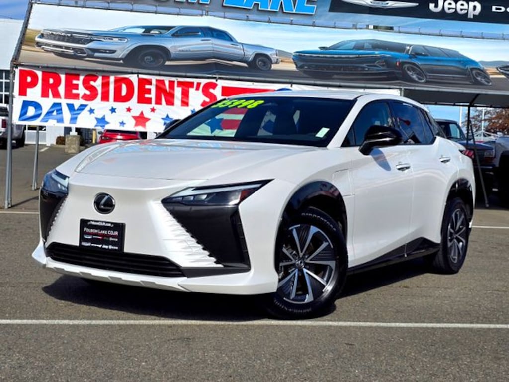 Used 2025 Lexus RZ 300e Premium SUV