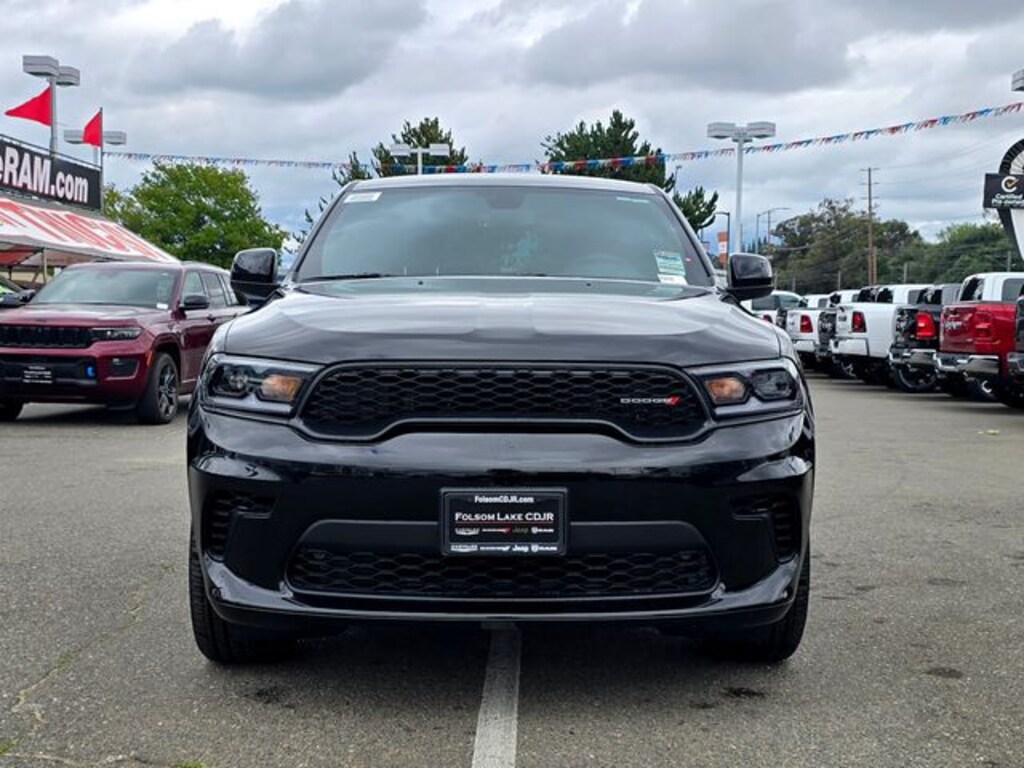 New 2026 Dodge Durango GT AWD Sport Utility