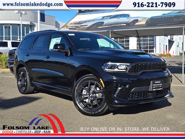 2026 Dodge Durango GT HEMI Plus V8's photo