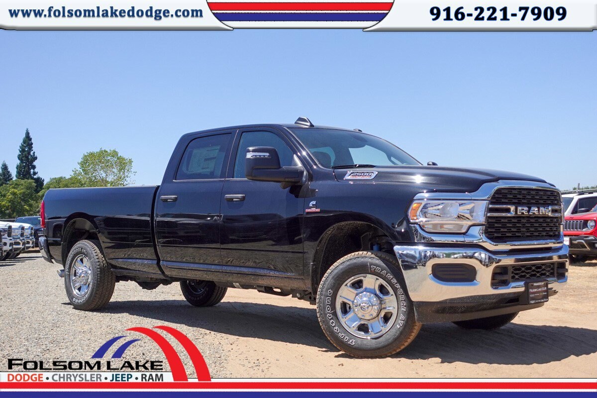 2024 Ram 2500 Tradesman photo 4