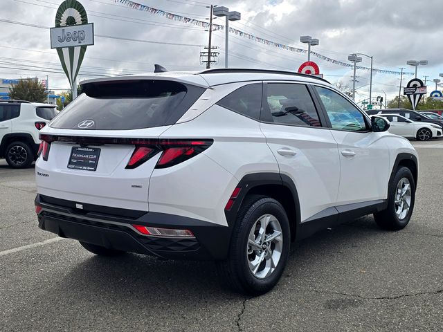 2024 Hyundai Tucson SEL photo 3