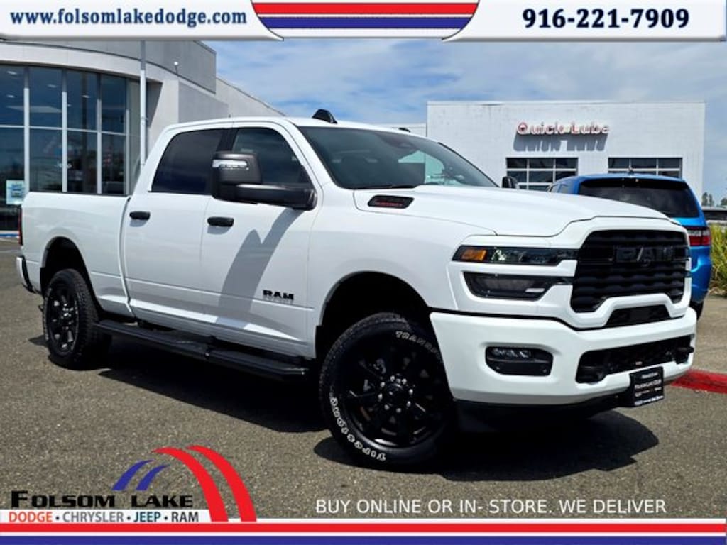 Certified 2025 Ram 2500 Big Horn Truck