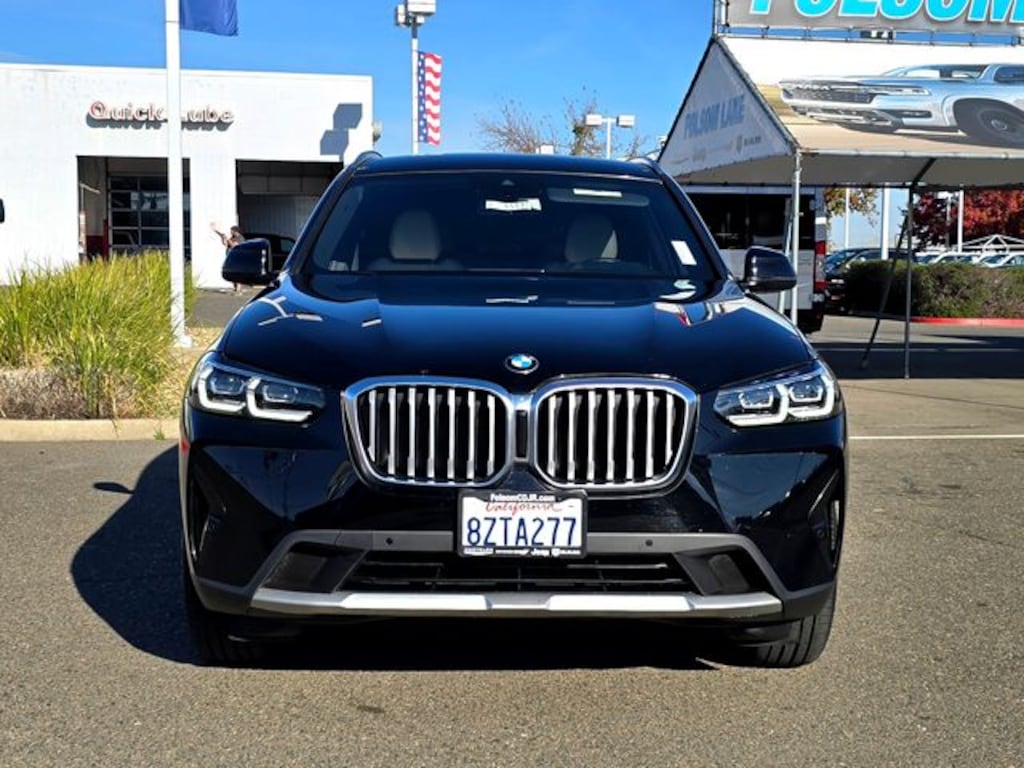 Used 2022 BMW X3 xDrive30i SUV