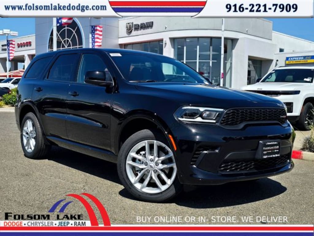 New 2026 Dodge Durango GT AWD Sport Utility