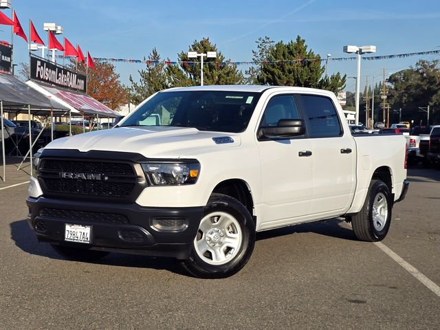 2024 Ram 1500 Tradesman photo 3