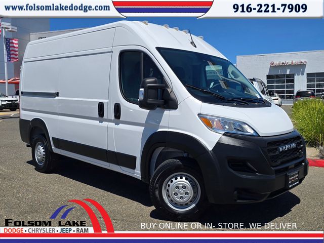 2025 RAM ProMaster 2500 TRDSMAN WOPS 136" WB High Roof's photo