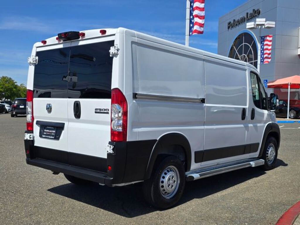 Used 2025 Ram Promaster 2500 Base Cargo Van