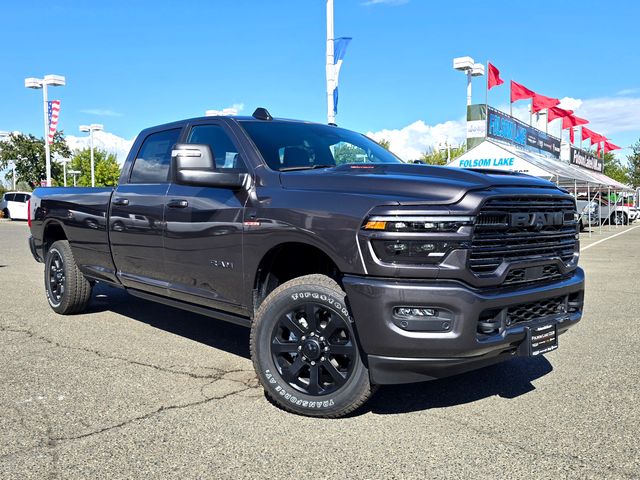 2026 RAM Ram 2500 Pickup Laramie's photo