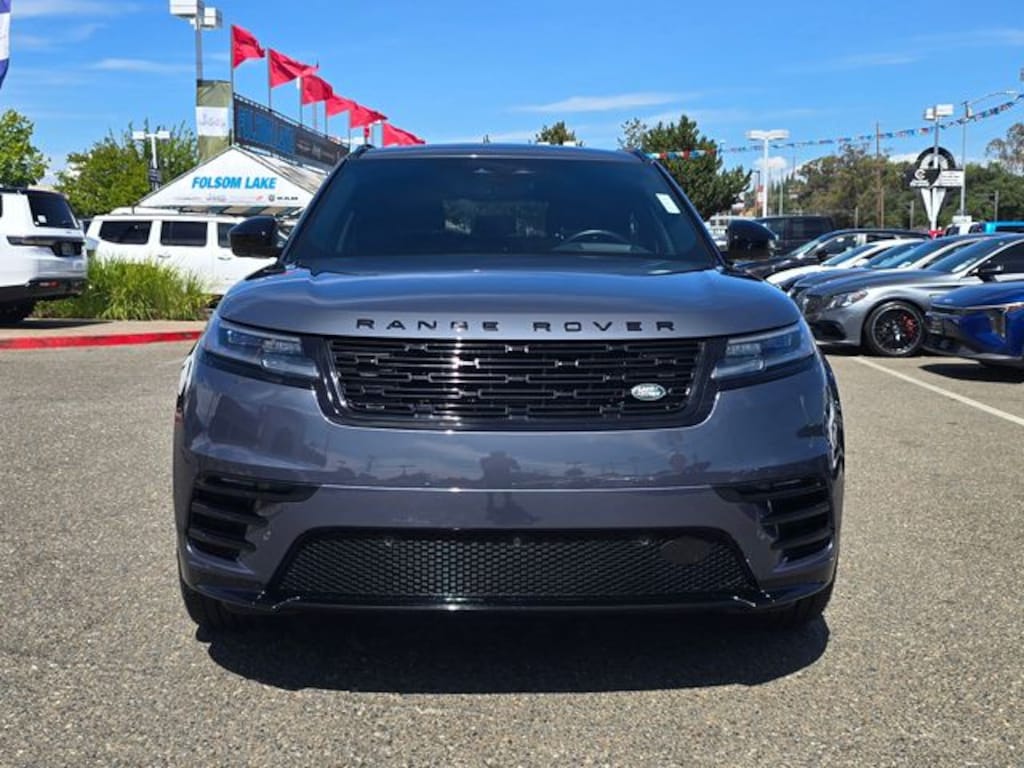 Used 2025 Land Rover Range Rover Velar Dynamic SE SUV