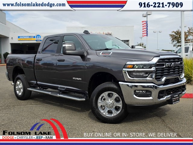 2026 RAM 2500 Pickup Big Horn