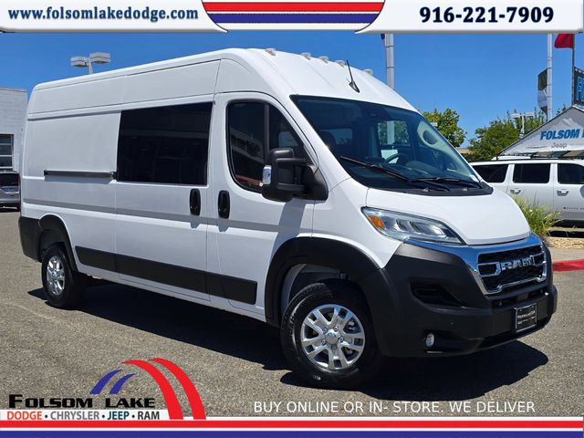 2025 RAM ProMaster 2500 SLT PLUS 159" WB High Roof's photo