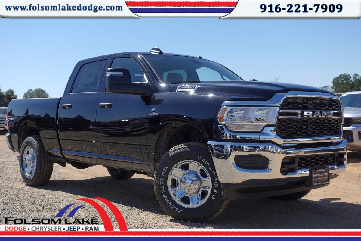 2024 Ram 3500 Tradesman photo 4