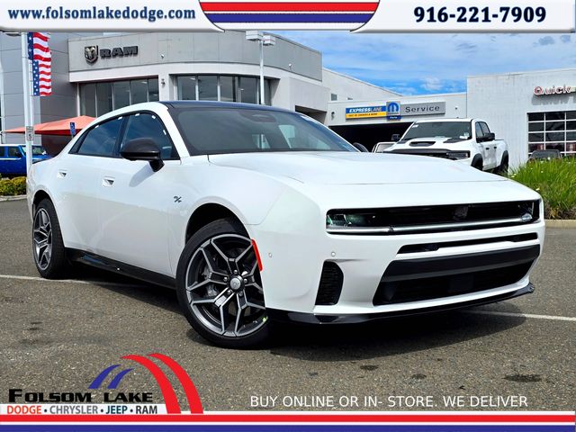 2026 Dodge Charger R/T Plus AWD's photo