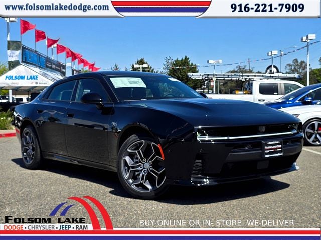 2026 Dodge Charger R/T Plus AWD's photo