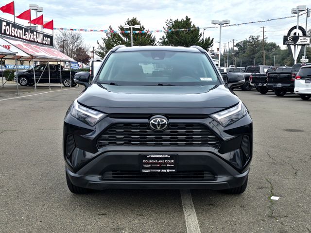 Used 2024 Toyota RAV4 XLE with VIN 2T3P1RFV6RC423176 for sale in Northfield, Minnesota