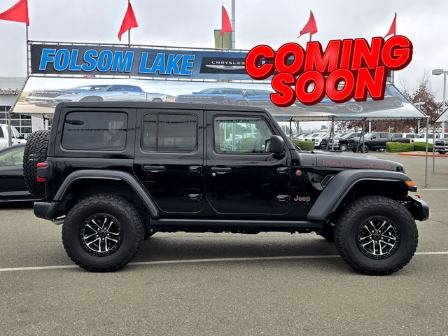 2024 Jeep Wrangler Rubicon photo 2
