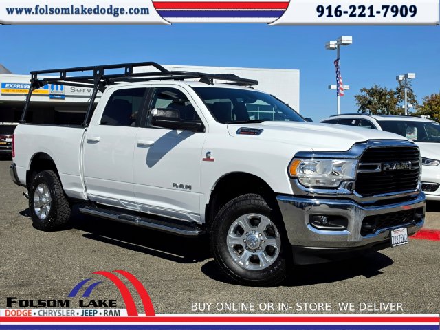 2021 RAM 2500