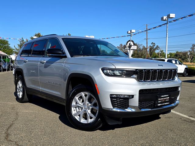 2023 Jeep Grand Cherokee L