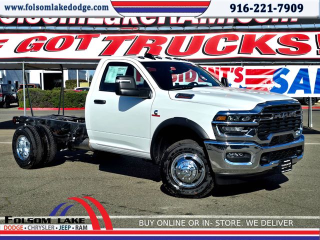 2026 RAM 3500 Tradesman Regular Cab SWB's photo