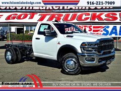 2026 Ram 3500 Chassis Cab TRADESMAN  REGULAR  4X2 60' CA Pickup