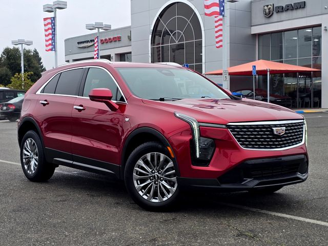 2024 Cadillac XT4 Premium Luxury's photo