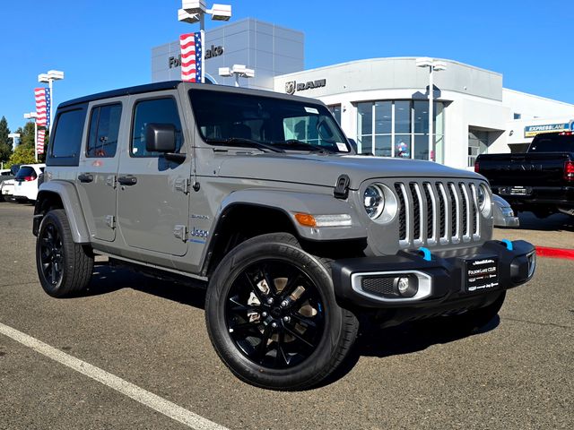 2023 Jeep Wrangler 4xe