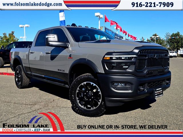 2026 RAM Ram 2500 Pickup Rebel's photo