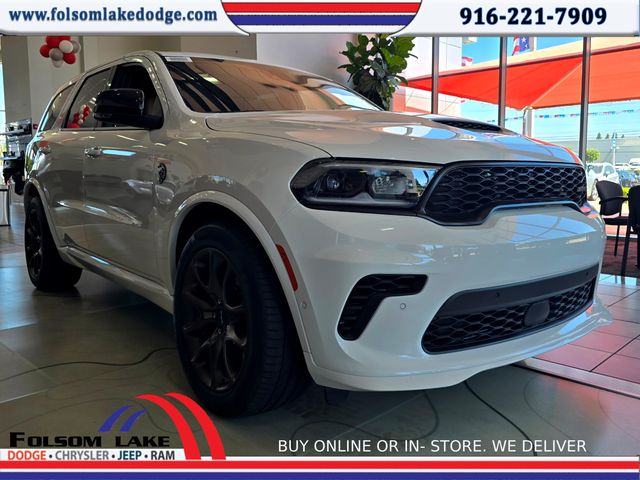 2026 Dodge Durango SRT Hellcat Jailbreak AWD's photo