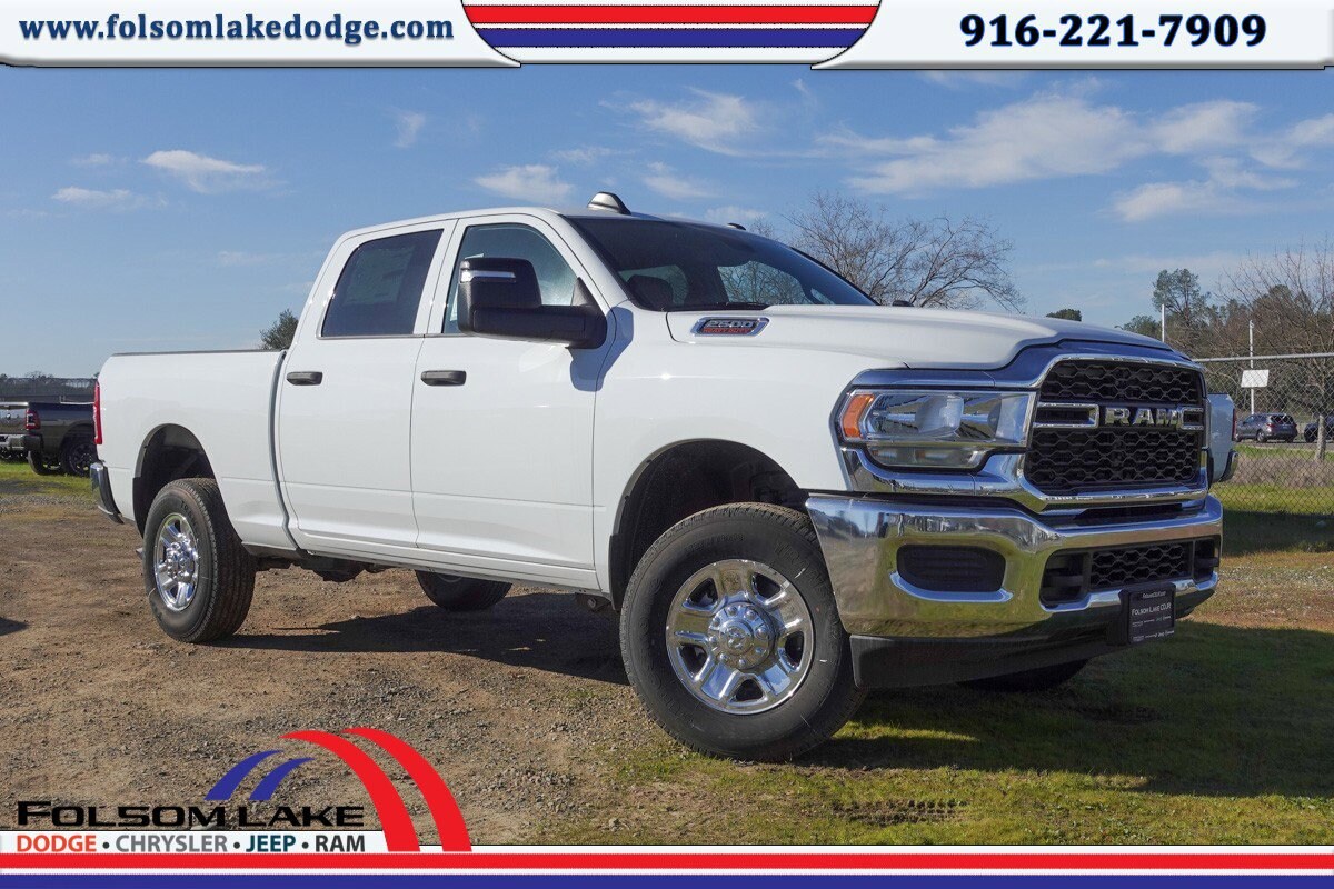 2024 Ram 2500 Tradesman photo 4