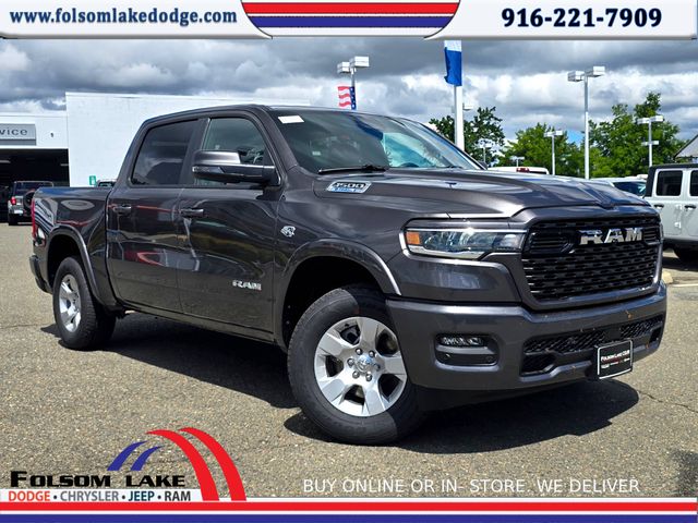 2026 RAM 1500 Big Horn/Lone Star 4x4 Crew Cab 5'7's photo