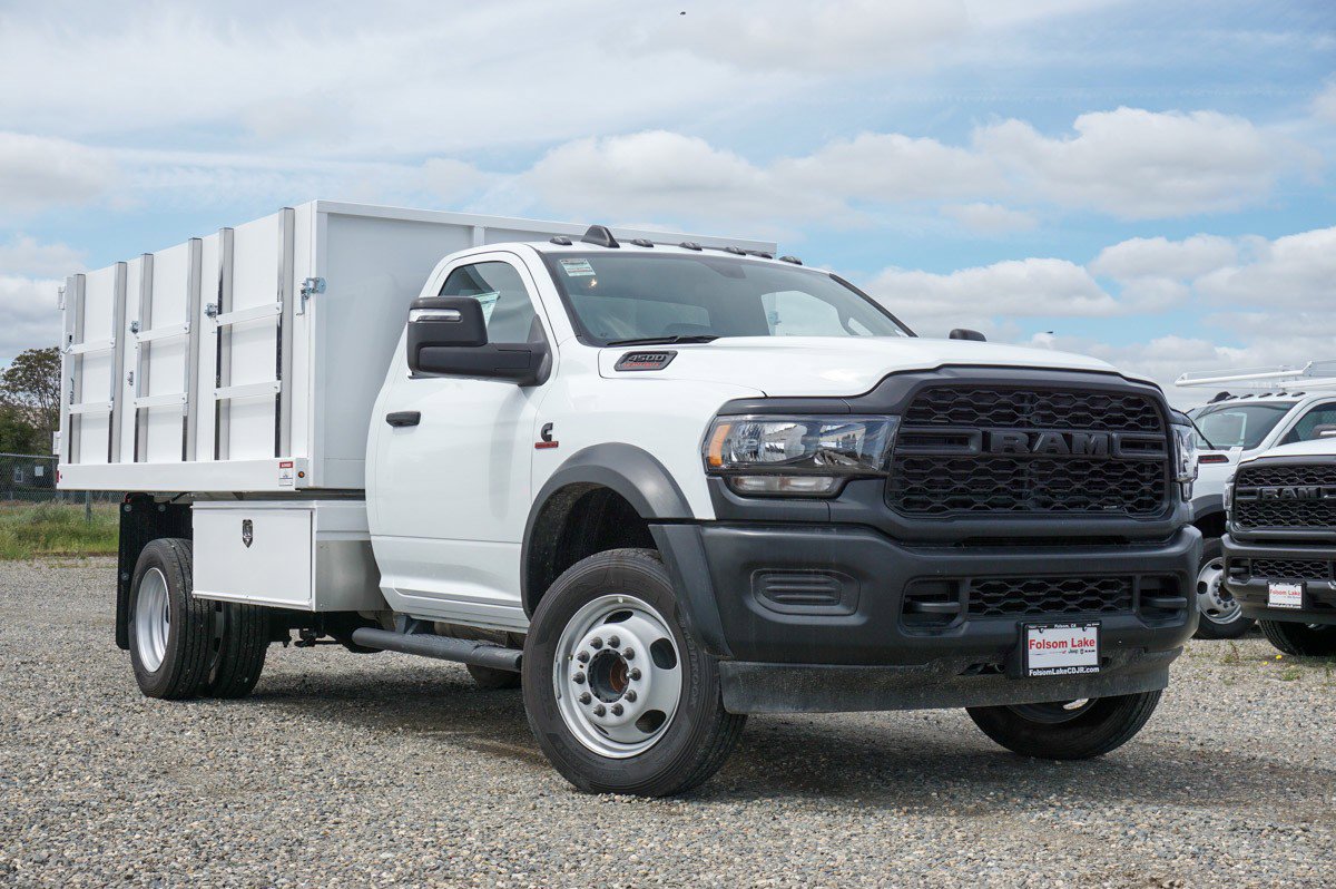 2024 Ram 4500 Tradesman photo 4