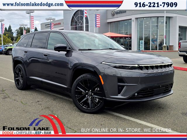 2024 Jeep Wagoneer S Launch Edition's photo