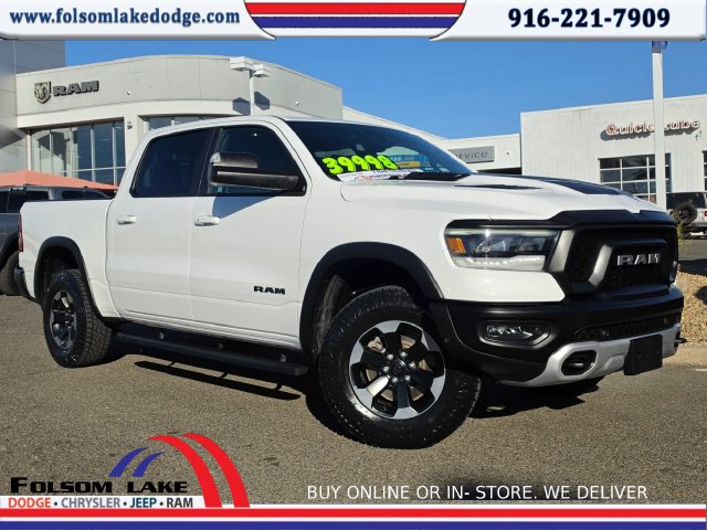 2021 RAM 1500 Pickup Rebel