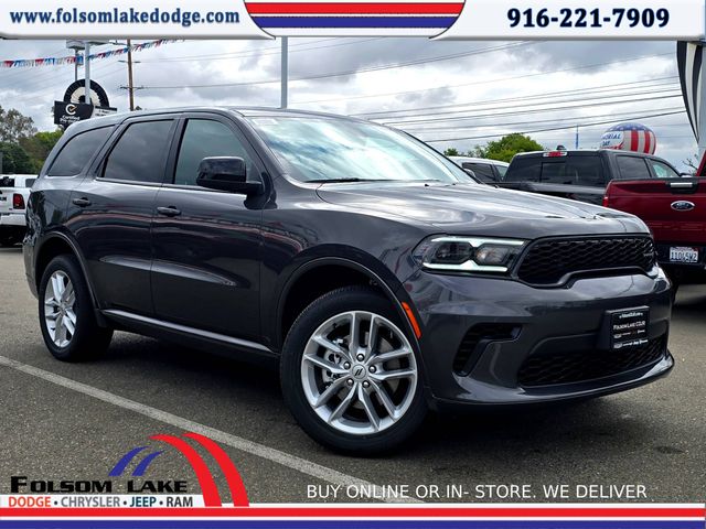2026 Dodge Durango GT AWD's photo