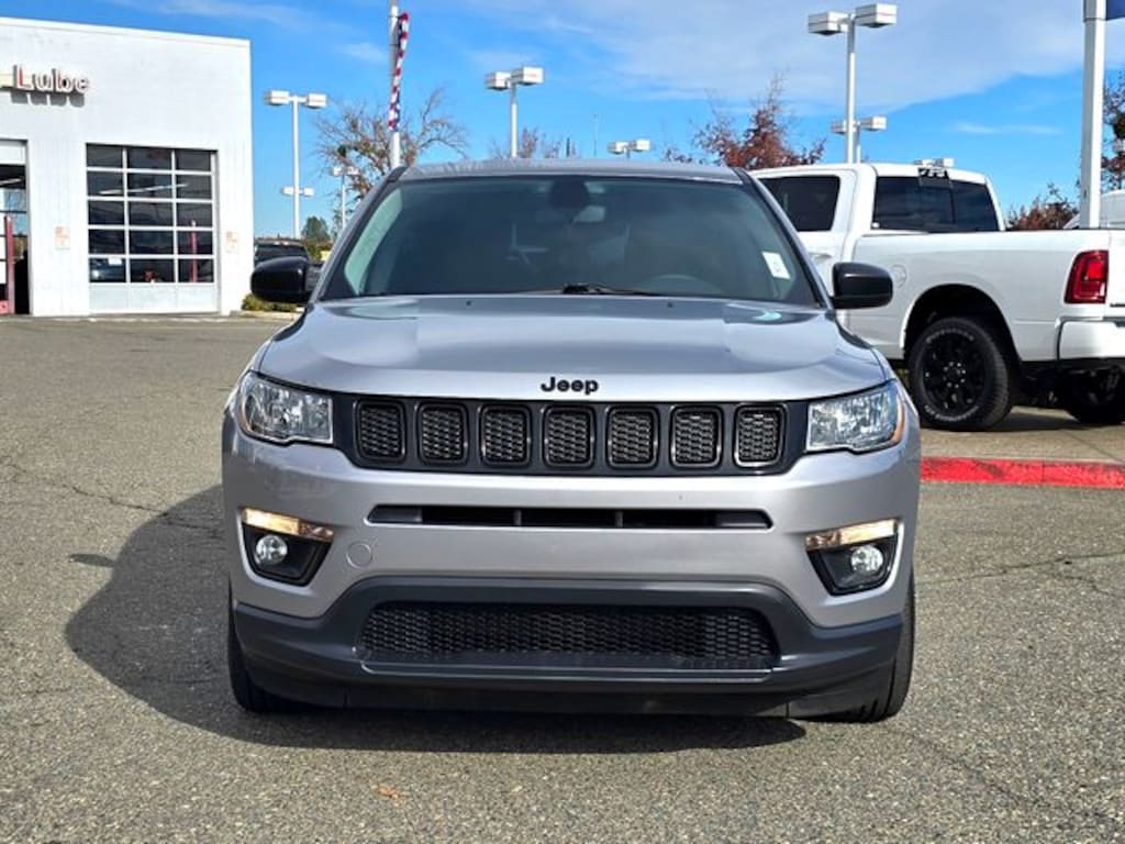 Used 2020 Jeep Compass Sport SUV