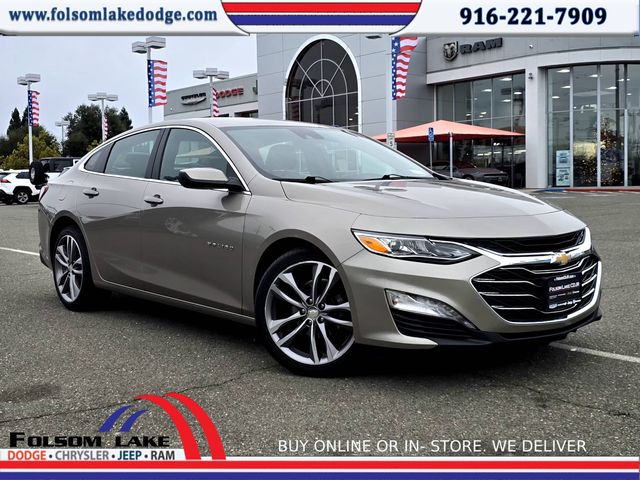 2024 Chevrolet Malibu 2LT