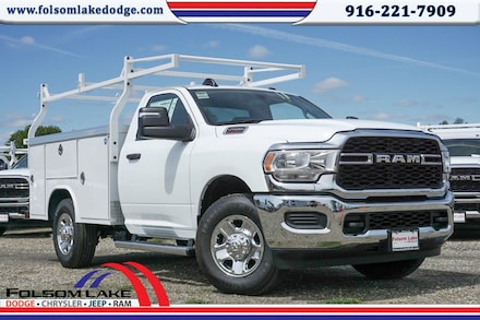 2024 Ram 2500 TRADESMAN REGULAR CAB 4X2 8' BOX Pickup