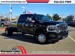 2026 Ram 3500 Chassis Cab BIG HORN CREW   4X4 60' CA Pickup