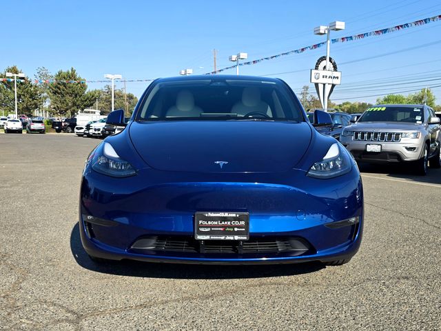 2023 Tesla Model Y Performance photo 2