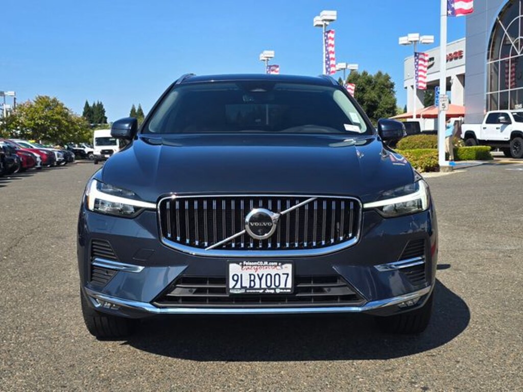 Used 2023 Volvo XC60 B5 Plus Bright Theme SUV