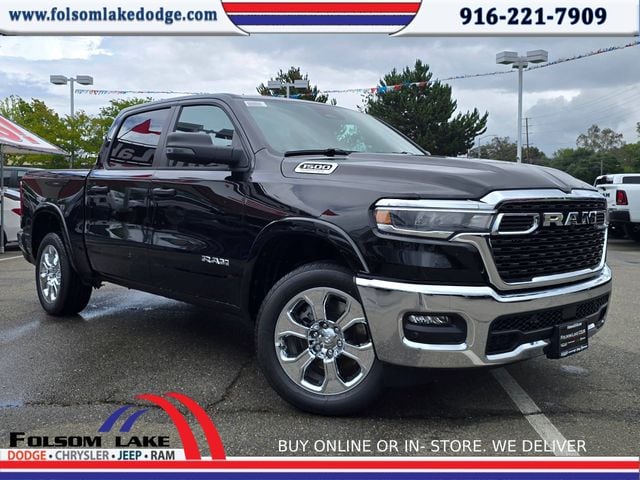 2026 RAM 1500 Big Horn/Lone Star 4x4 Crew Cab 5'7's photo