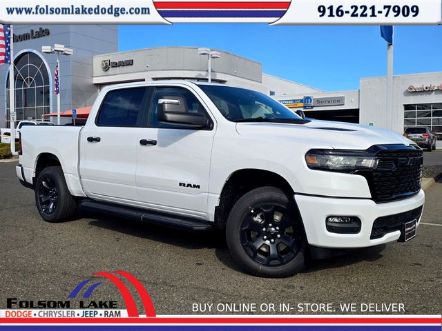 2026 RAM 1500 Pickup Express