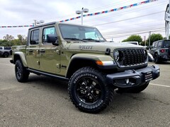 2025 Jeep Gladiator WILLYS 4X4 Pickup