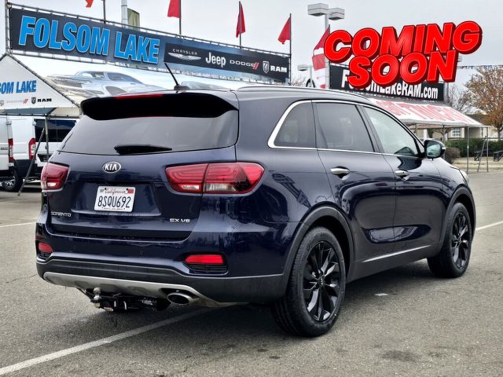 Used 2020 Kia Sorento EX SUV